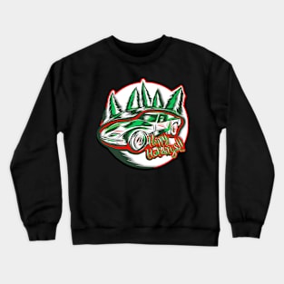 HAPPY HOLIDAYS! Crewneck Sweatshirt